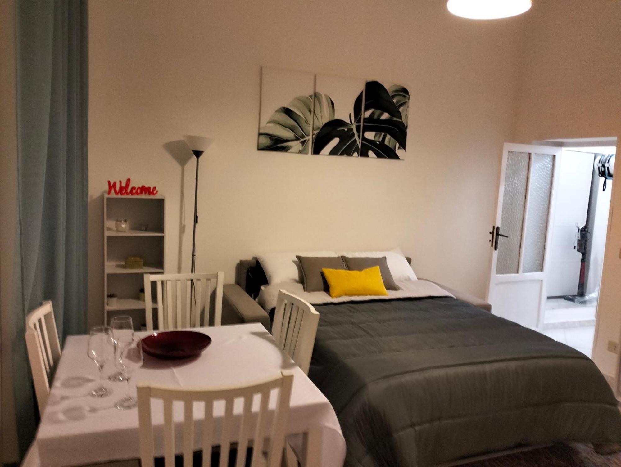 Apartamento La Loggia Appartament